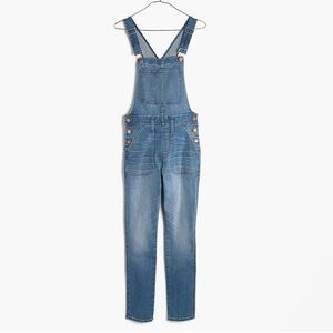 Madewell Denum Overalls Jumpsuit Hewitt Wash (Sold Out)